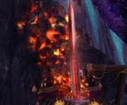 [와우] 무기 마부 라그 불길, 겨울의 손아귀와 탈것까지 노려보는 겨울맞이 축제