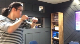 [영상] 스위치로 복싱을 배울 수 있을까? 피트니스 복싱