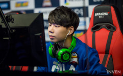 [포토] 2경기 출전하는 유창현 개막전은 이겨야죠!