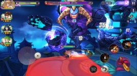 [영상] 겉보기와는 다른 수집형 RPG+MOBA 신세계