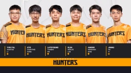 [오버워치 리그] 청두 헌터즈, 첫 중국 신생팀 더비서 광저우 차지 3:2로 꺾어