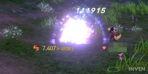 [블소레볼루션] 자동은 만월의 호수, 수동은 노을진 협곡! 수련의 땅 버프와 사냥터 선택