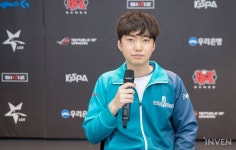 [LCK 스프링] 담원 신정현 "룰러 선수의 베인을 보고 영향 받았다"