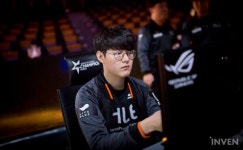 [LCK 스프링] 설움 풀까? 무진 김무진, 두 달만에 출전