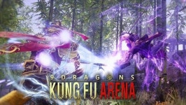 중원게임즈, 무협 배틀로얄 ‘9Dragons : Kung fu Arena’ 2차 테스트 실시