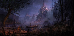 [트라하] 견고한 물의 연합, 나이아드