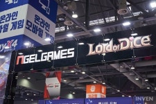 [포토] 히어로 칸타레와 함께 더 크고 풍성하게! 엔젤게임즈 부스에 가다