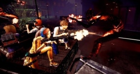 모션디바이스, VR 좀비 FPS 게임 ‘좀비타운’ 출시