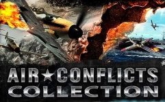 에이치투 인터렉티브, ‘에어 컨플릭트 컬렉션’ 한국어판 8월 1일 출시