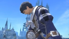 [파이널판타지14] 새롭게 선보이는 리미티드 잡! V4.5 패치 청마도사 프리뷰