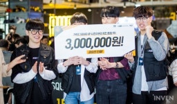 [PMSC] 압도적 BULLDOZER 1위! 반전 성공한 중위권... B조 2차전 종합