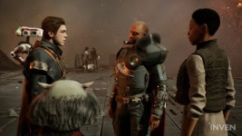 [인터뷰] 제다이로서의 경험과 판타지 다룬다, 제다이: 폴른 오더