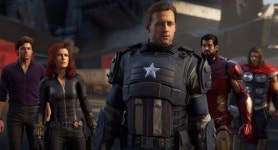 [종합] 새로운 어벤저스의 시작, 스퀘어에닉스 라이브 E3 2019