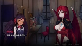 [인디인벤] 비주얼노벨 블루문파크 PC 버전 클라우드 펀딩 진행