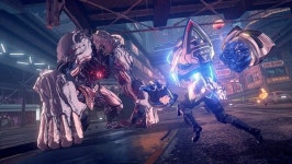 플래티넘 게임즈의 신작 액션, 애스트럴 체인 스위치 버전 8월 30일 출시