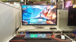[알파스캔] 최신 PC방 문화의 정수가 한가득! 긱스타 PC방 탐방기