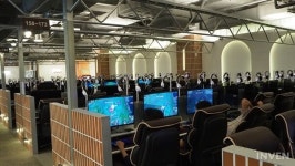 [알파스캔] 최신 PC방 문화의 정수가 한가득! 긱스타 PC방 탐방기
