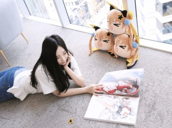 데스티니 차일드 굿즈가 한가득! '시프트업 스토어' 정식 오픈