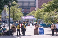 [돌발포토] 전 세계 포나인을 위해 준비했습니다! 포트나이트 월드컵 사전 풍경기