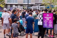 [돌발포토] 대회만큼 재밌다? 즐길거리 가득, 포트나이트 월드컵 팬 페스티벌 풍경기