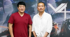 [인터뷰] 베일벗은 넷게임즈 V4 인터서버에 핵심 담았다