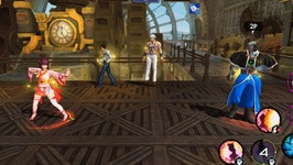 [킹오파 올스타] 숨겨진 원작 재현 요소? 장풍 반사, 어디까지 가능한가