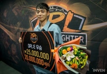 [DPL 2019] 웁스크루 오상재, 팀원들 덕에 우승... 좋은 추억 만들었다