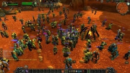 [와우] 퀘스트하려면 줄을 서시오! 질서가 만든 WoW 클래식 유저들의 시민의식