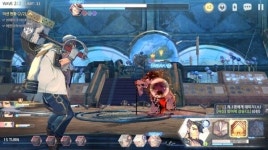 [비교분석] 엑소스 히어로즈, 최적화와 약간의 변화가 가져온 임팩트