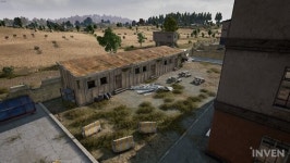 [배틀그라운드] 섬뜩한 감옥으로 탈바꿈되다! 리뉴얼된 야스나야 살펴보기