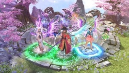 [소개] 신강호 모바일 무협 MMORPG의 종착점