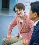[인터뷰] G식백과 김성회x국회의원, 게이머분들 힐 부탁합니다