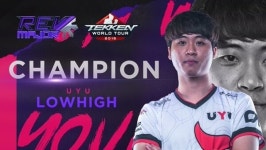 샤힌의 마지막 자존심! 로하이 윤선웅, TWT REV 메이저 2연패