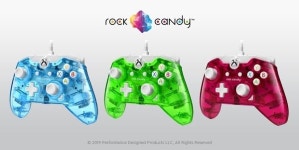 플레이원스토어, PDP 컨트롤러 신 모델 락 캔디 정식 출시