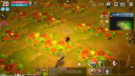 호박 찾고 할로윈 수트도 얻어보자. 달빛조각사 할로윈 이벤트