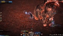 [로스트아크] 페이즈별 디버프에 대항하라! 7단계 마지막 가디언 이그렉시온 공략