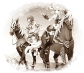 [IP를 찾아서#15] 추억속의 말과 나의 이야기, 앨리샤