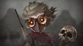 [인디인벤] 4인 인디팀 야누스랩스가 만드는 RTS+배틀로얄, 네크로랜드: 배틀로얄