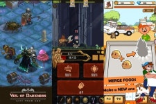 [인디인벤] 4인 인디팀 야누스랩스가 만드는 RTS+배틀로얄, 네크로랜드: 배틀로얄