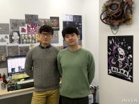 [인디인벤] 4인 인디팀 야누스랩스가 만드는 RTS+배틀로얄, 네크로랜드: 배틀로얄