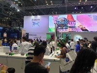 축제의 장 그라비티, 지스타서 인디게임존-시연존-이벤트존 열어