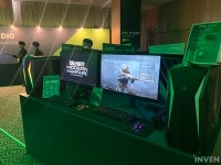 [풍경기] ITS ON! 부산에 온 엔비디아의 기술 체험 및 이벤트 현장