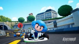 콘솔 향한 카트라이더: 드리프트, 글로벌 테스트 참가자 모집