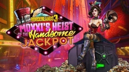 보더랜드3, 첫 캠페인 DLC ‘목시의 핸섬 잭팟 털이’ 12월 20일 출시