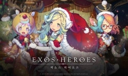 편의성 개선에 집중! 엑소스 히어로즈 첫 번째 콘텐츠 업데이트 추가