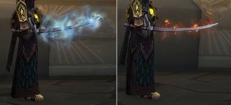 [와우] 라그불길, 겨울의 손아귀 무기 마부 형상과 투덜이 탈것을 노려보자! 겨울맞이 축제