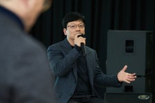 스마일게이트 권혁빈 의장 