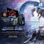 [MSI] 엠에스아이코리아, 게이밍 모니터 구매시 몬월:아이스본 코드 증정