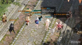 [로스트아크] 핵심은 순간 시너지 시련 난이도 이그렉시온 최초 킬! 월장석 팀 인터뷰