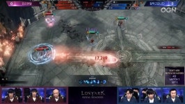 [로스트아크] 흐름을 타는 